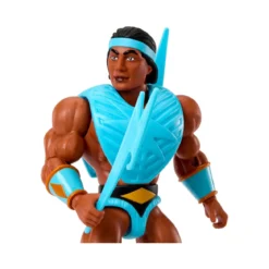Masters of the Universe ORIGINS - BOLT-MAN - SUN MAN RULERS OF THE SUN