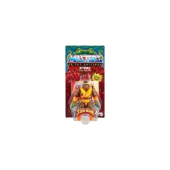 Masters of the Universe ORIGINS - HYPNO - Sun-Man