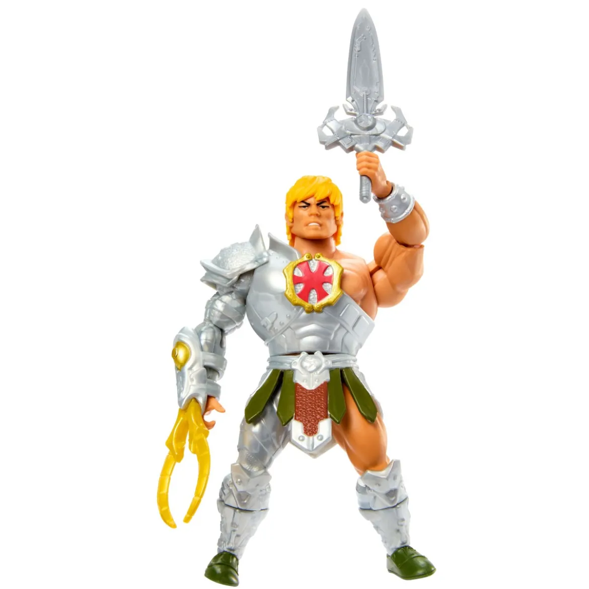 Masters of the Universe ORIGINS - Snake Armor He-Man