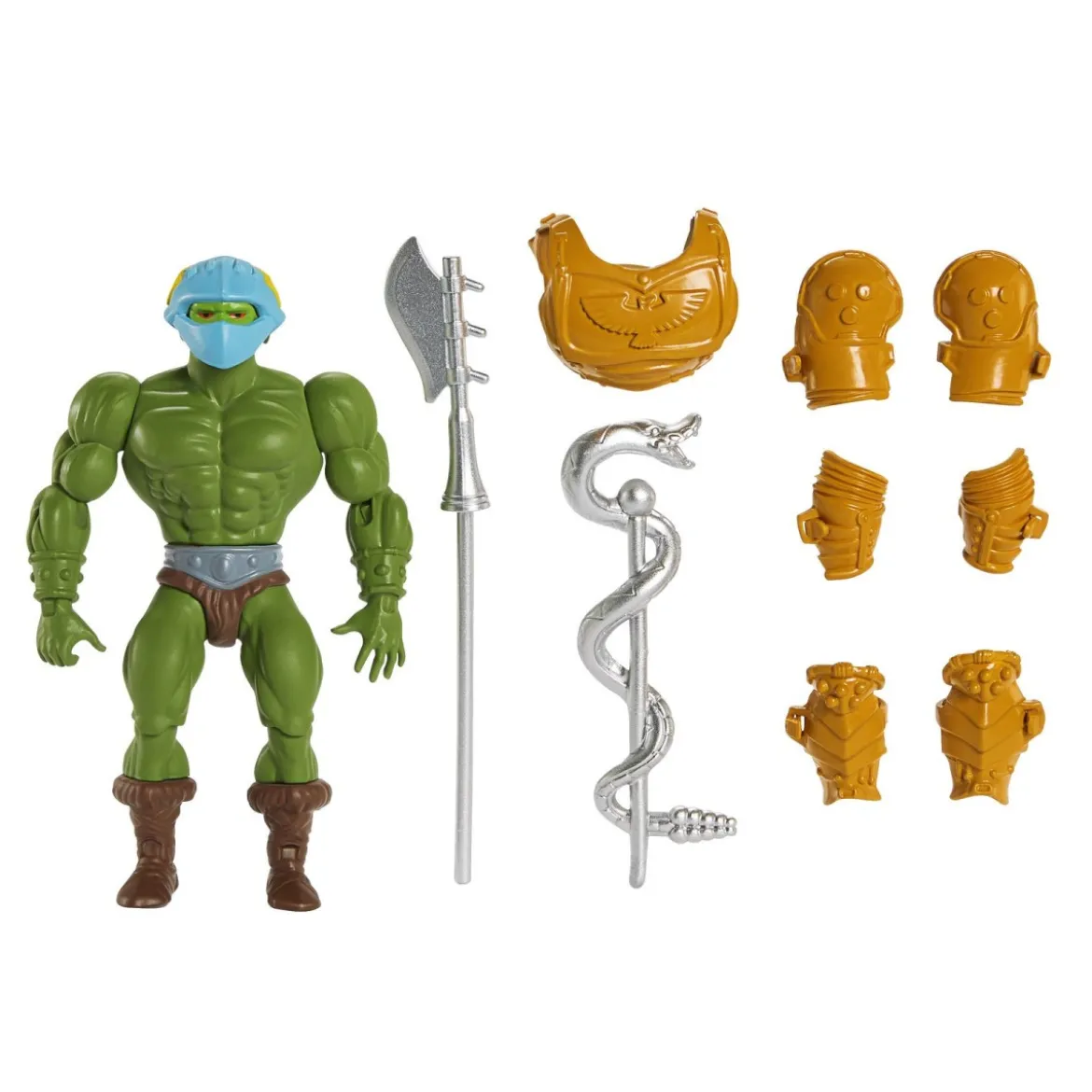 Masters of the Universe ORIGINS - Eternian Guard Infiltrator