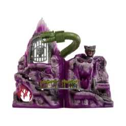 Masters of the Universe ORIGINS - Snake Mountain - Le Chateau Malefique