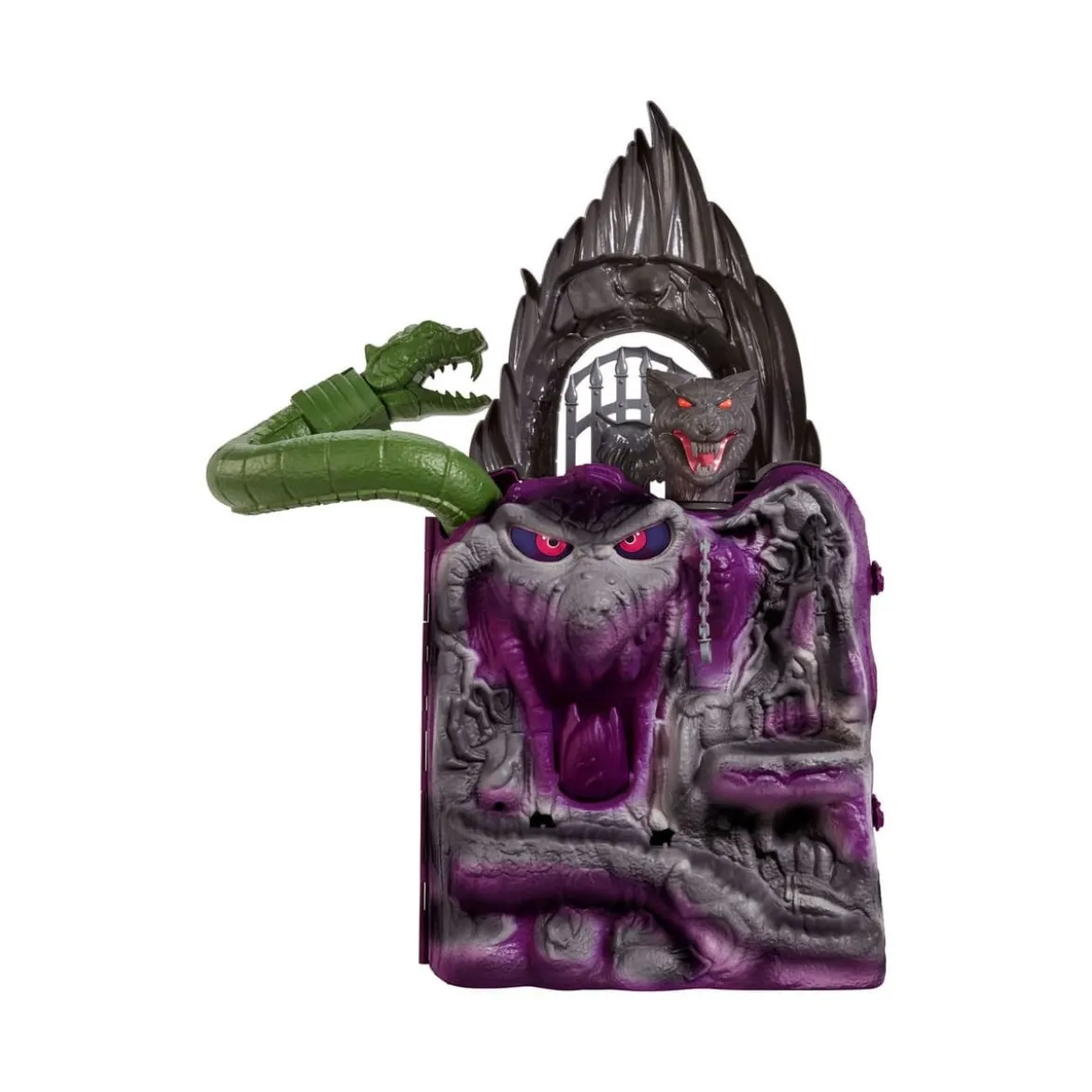 Masters of the Universe ORIGINS - Snake Mountain - Le Chateau Malefique