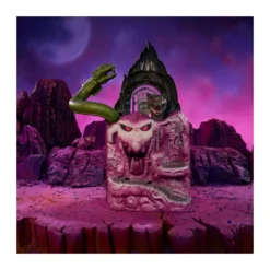 Masters of the Universe ORIGINS - Snake Mountain - Le Chateau Malefique