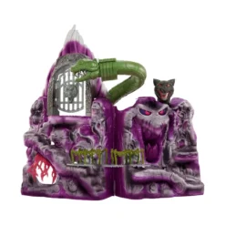 Masters of the Universe ORIGINS - Snake Mountain - Le Chateau Malefique