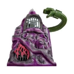 Masters of the Universe ORIGINS - Snake Mountain - Le Chateau Malefique