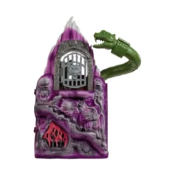 Masters of the Universe ORIGINS - Snake Mountain - Le Chateau Malefique