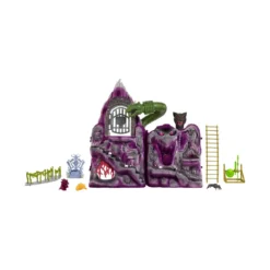 Masters of the Universe ORIGINS - Snake Mountain - Le Chateau Malefique