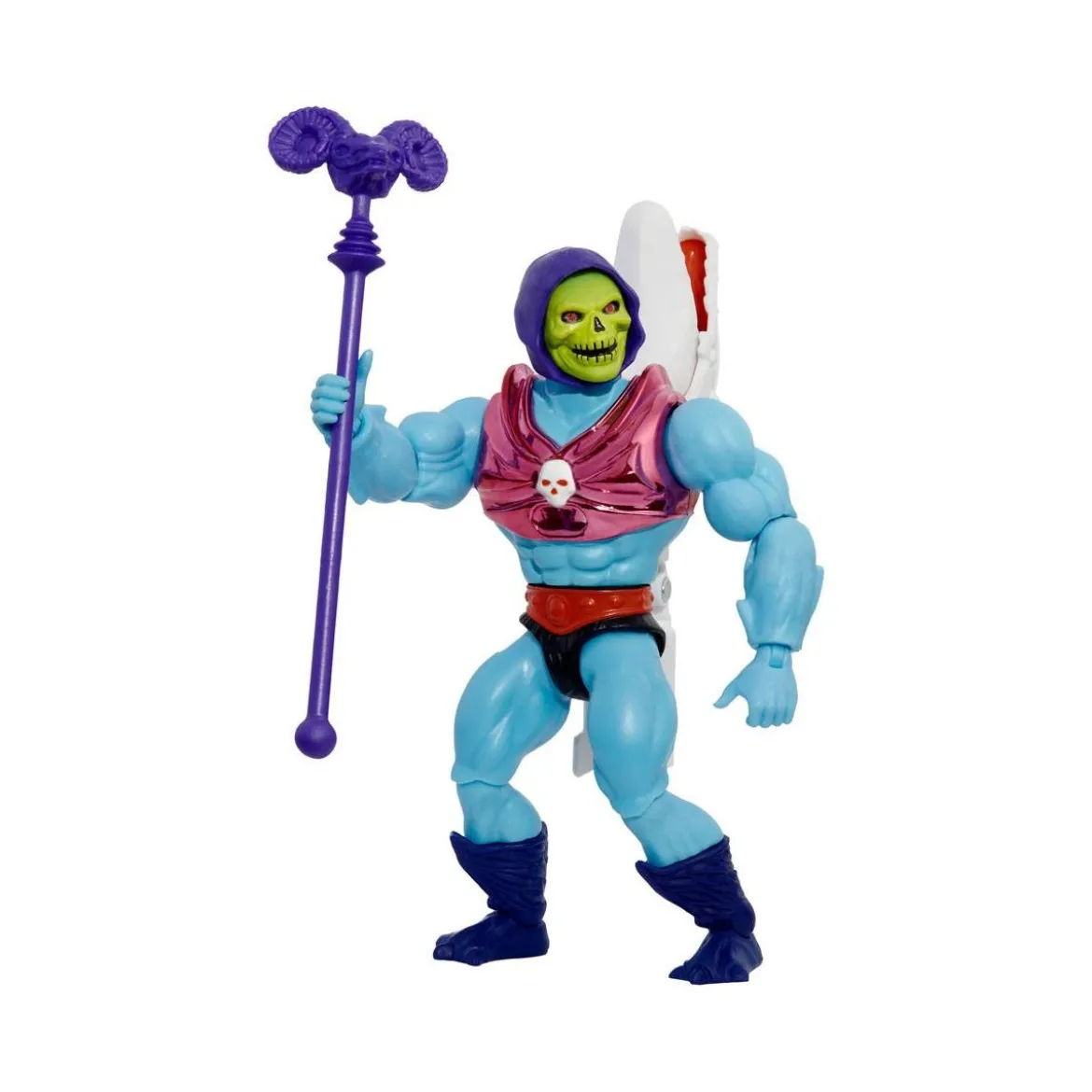 Masters of the Universe ORIGINS - Deluxe Terror Claws SKeletor