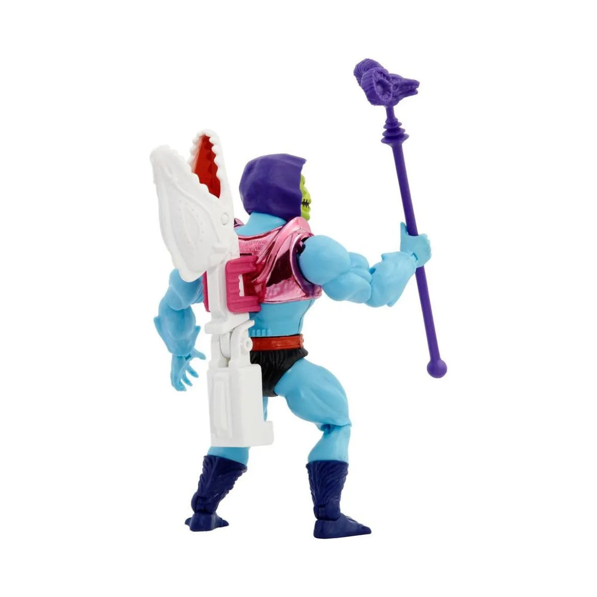 Masters of the Universe ORIGINS - Deluxe Terror Claws SKeletor