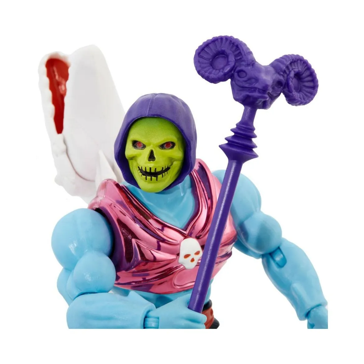 Masters of the Universe ORIGINS - Deluxe Terror Claws SKeletor