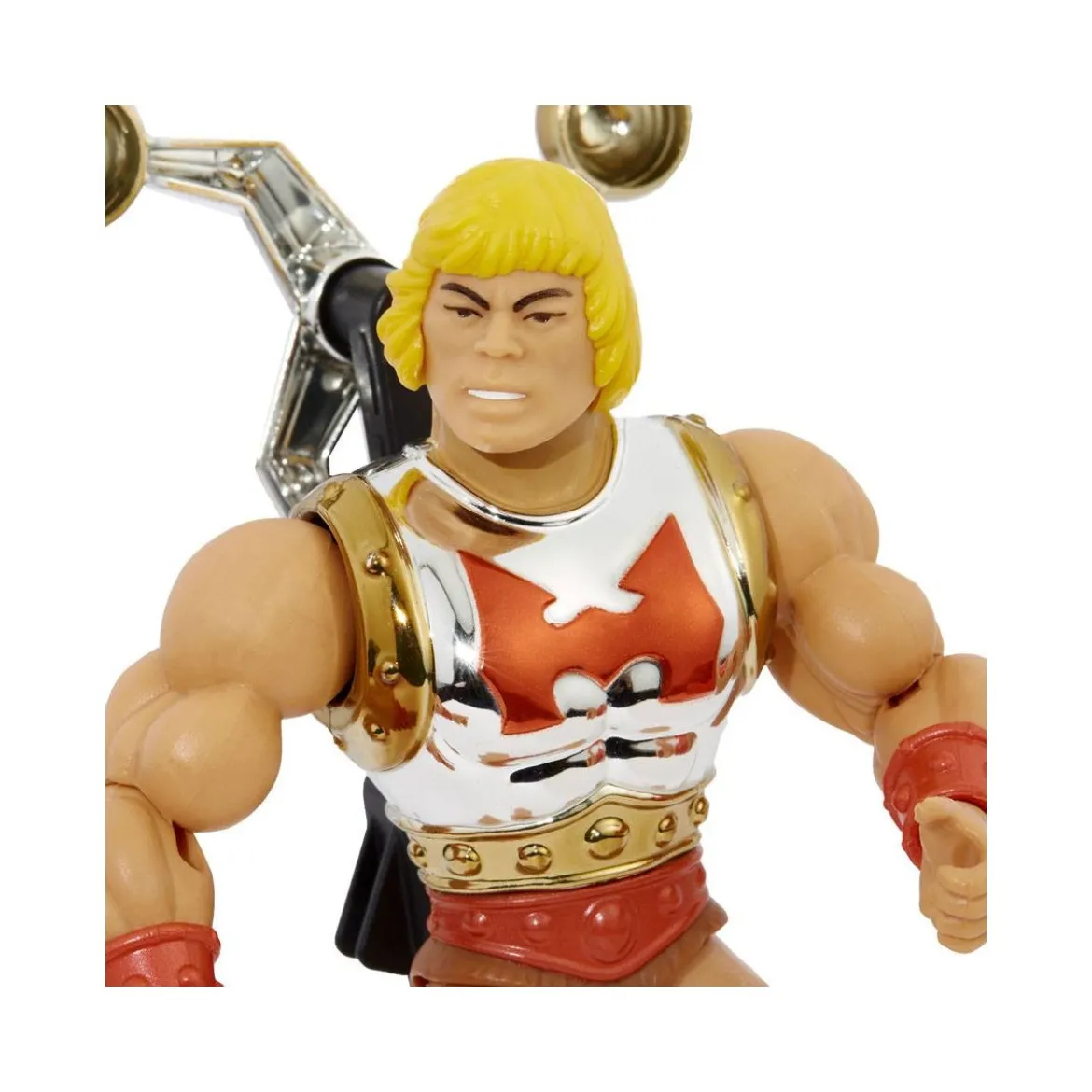 Masters of the Universe ORIGINS - Deluxe Flying Fists He-Man