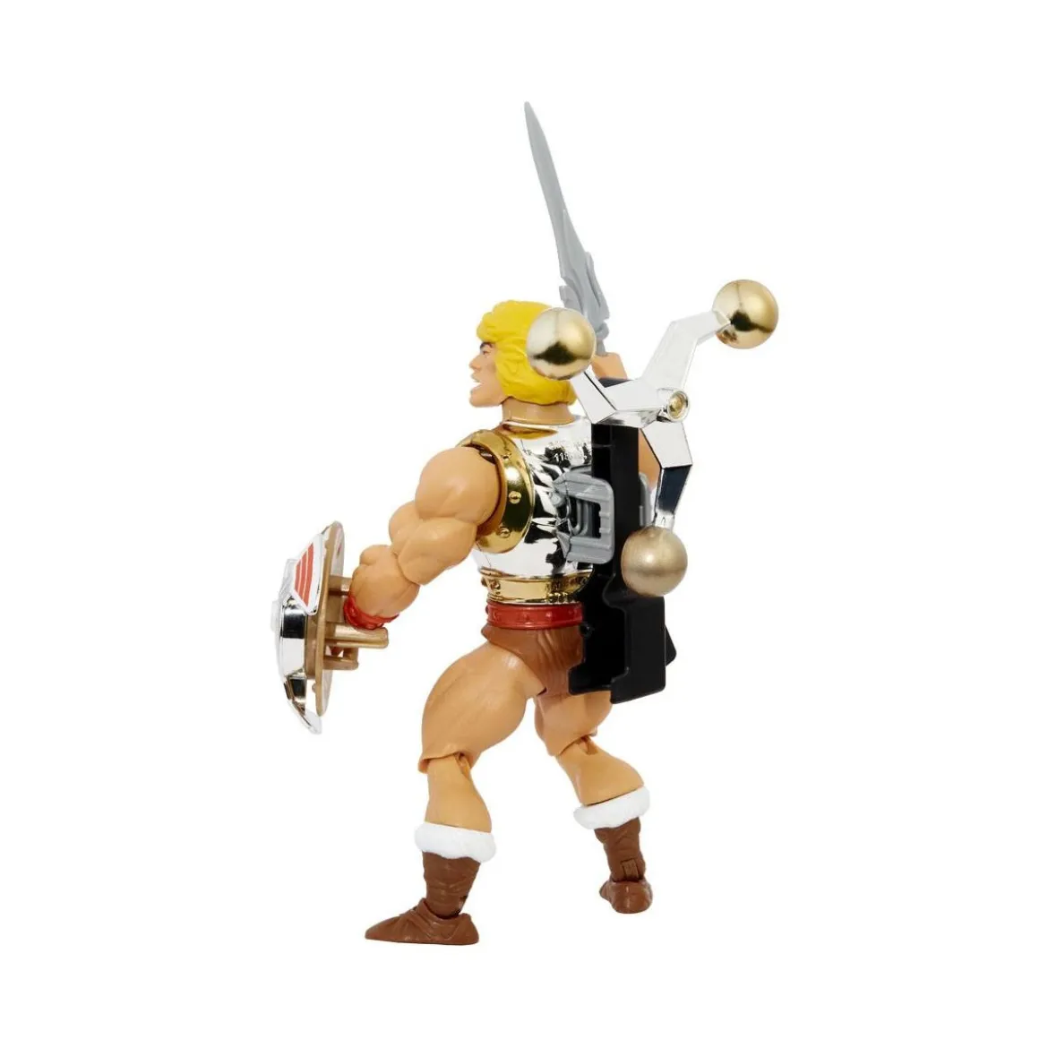 Masters of the Universe ORIGINS - Deluxe Flying Fists He-Man