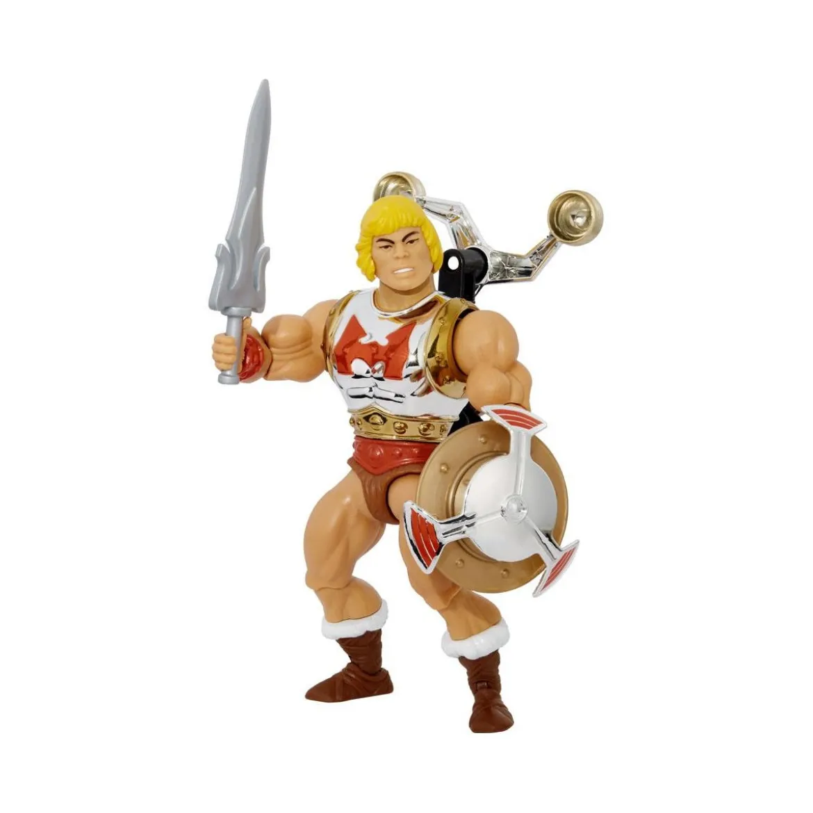 Masters of the Universe ORIGINS - Deluxe Flying Fists He-Man