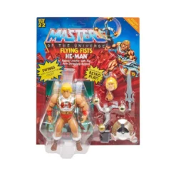 Masters of the Universe ORIGINS - Deluxe Flying Fists He-Man