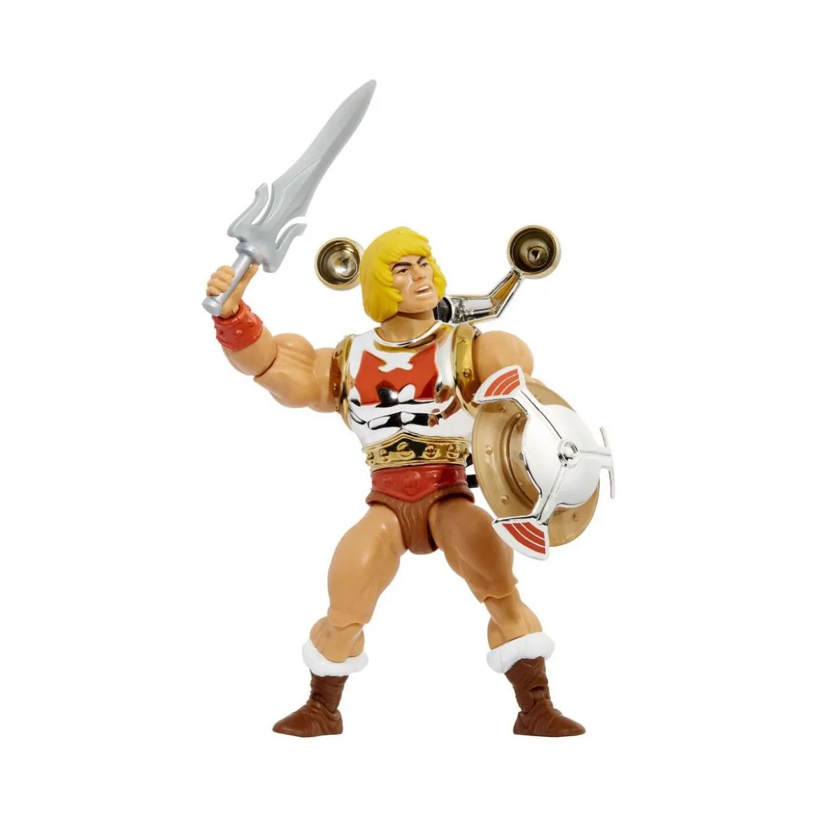 Masters of the Universe ORIGINS - Deluxe Flying Fists He-Man
