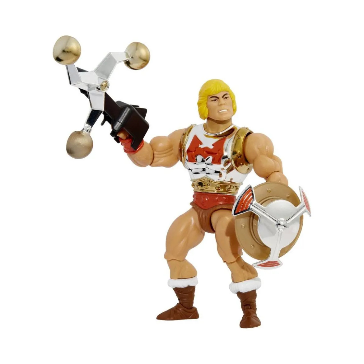 Masters of the Universe ORIGINS - Deluxe Flying Fists He-Man