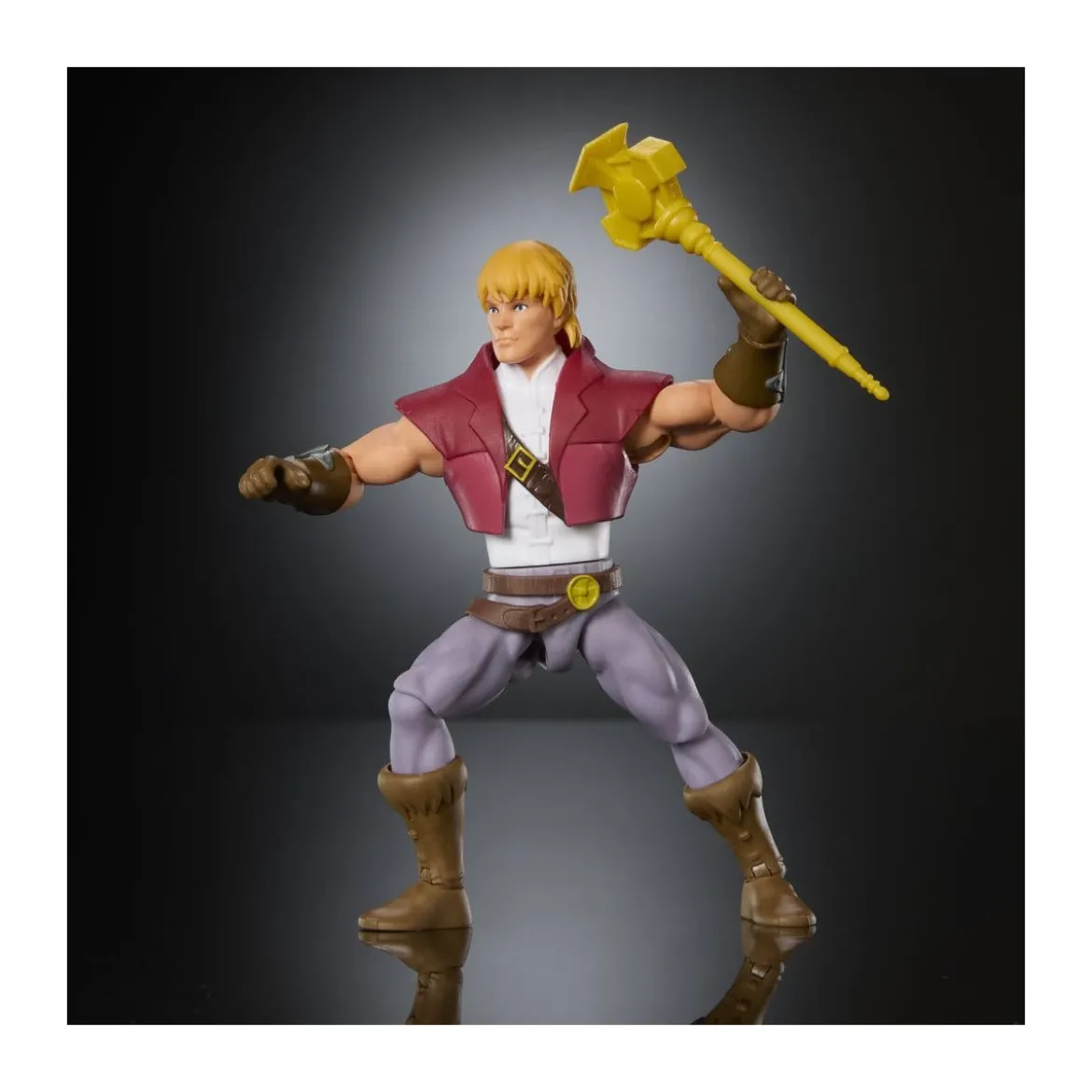 Masters of the Universe ORIGINS - Prince Adam - Cartoon Collection He-Man & the Masters of the Universe
