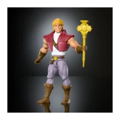 Masters of the Universe ORIGINS - Prince Adam - Cartoon Collection He-Man & the Masters of the Universe