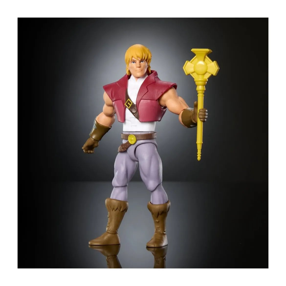 Masters of the Universe ORIGINS - Prince Adam - Cartoon Collection He-Man & the Masters of the Universe