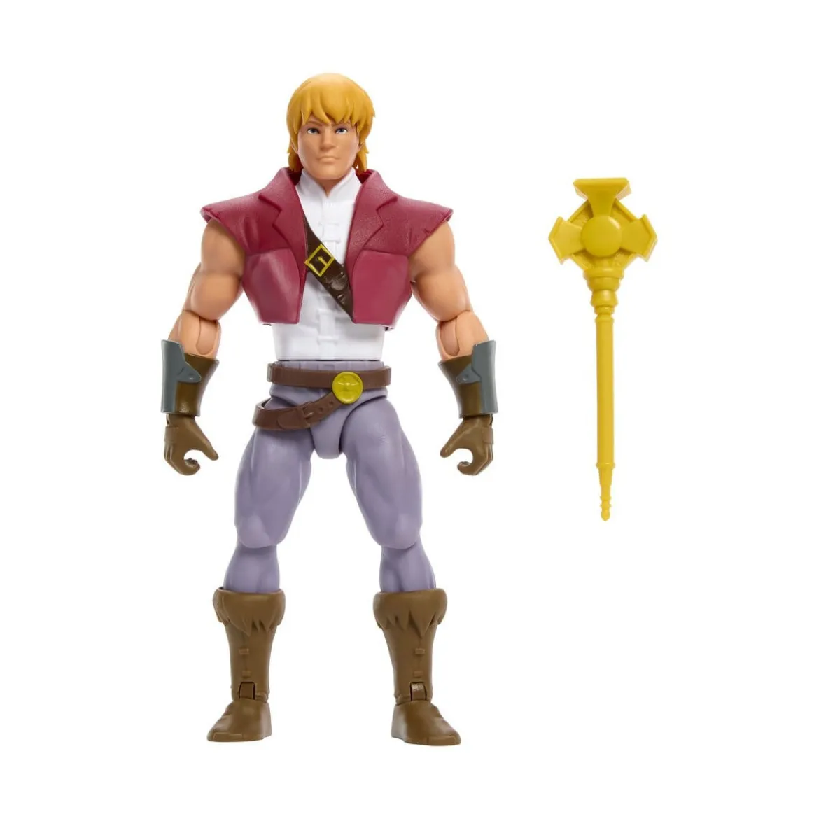 Masters of the Universe ORIGINS - Prince Adam - Cartoon Collection He-Man & the Masters of the Universe