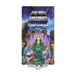 Masters of the Universe ORIGINS - Queen Marlena - Cartoon Collection He-Man & the Masters of the Universe