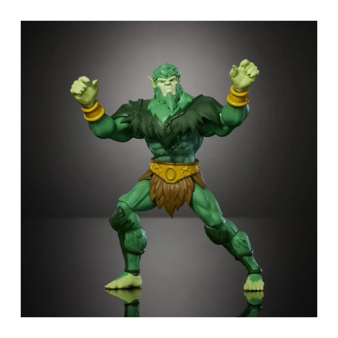 Masters of the Universe ORIGINS - Moss Man - Cartoon Collection He-Man & the Masters of the Universe
