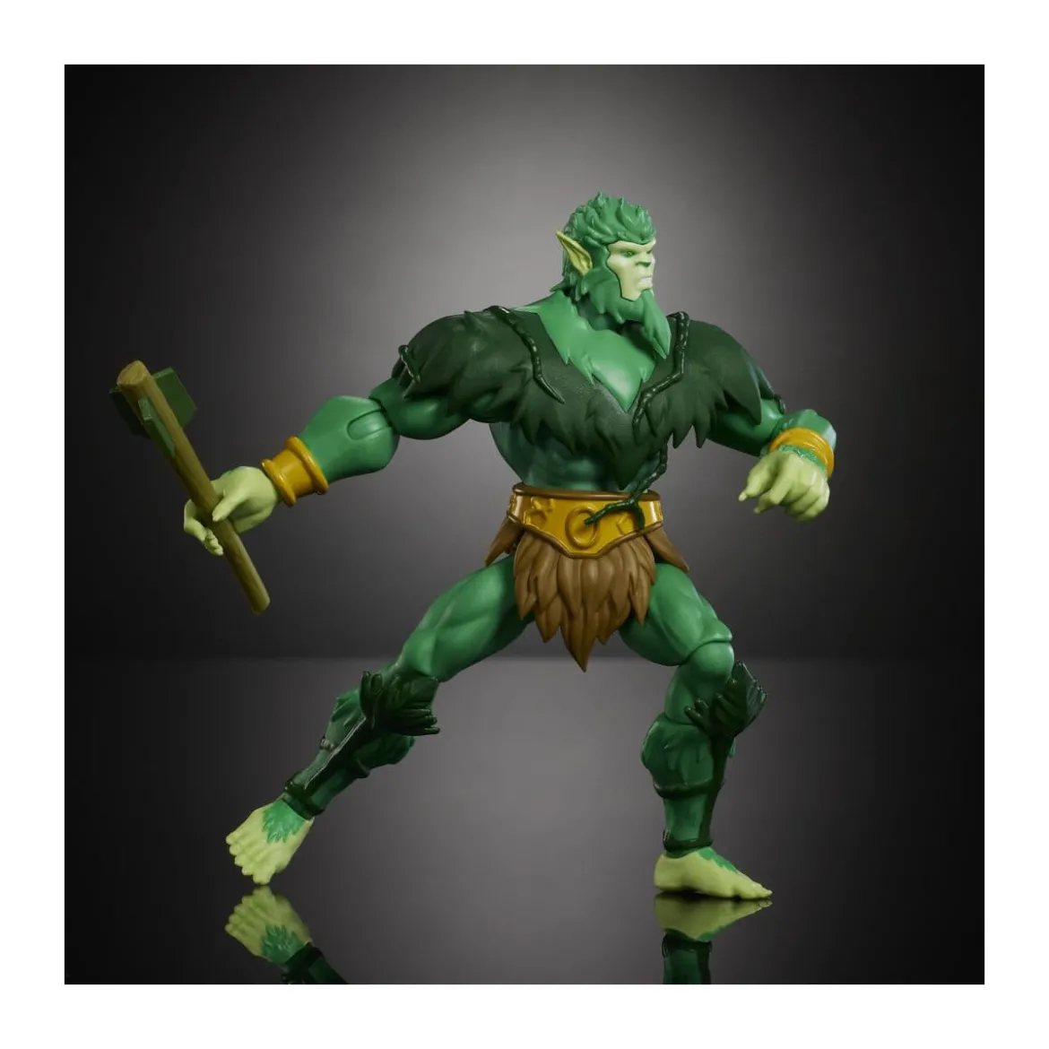 Masters of the Universe ORIGINS - Moss Man - Cartoon Collection He-Man & the Masters of the Universe