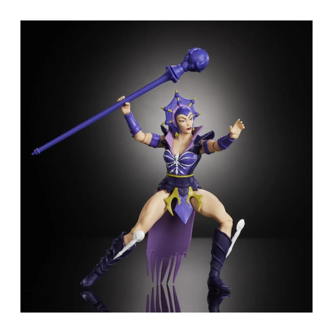 Masters of the Universe ORIGINS - Evil-Lyn - Cartoon Collection He-Man & the Masters of the Universe