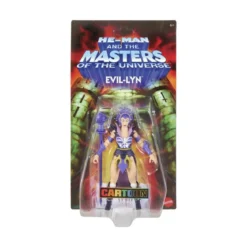 Masters of the Universe ORIGINS - Evil-Lyn - Cartoon Collection He-Man & the Masters of the Universe