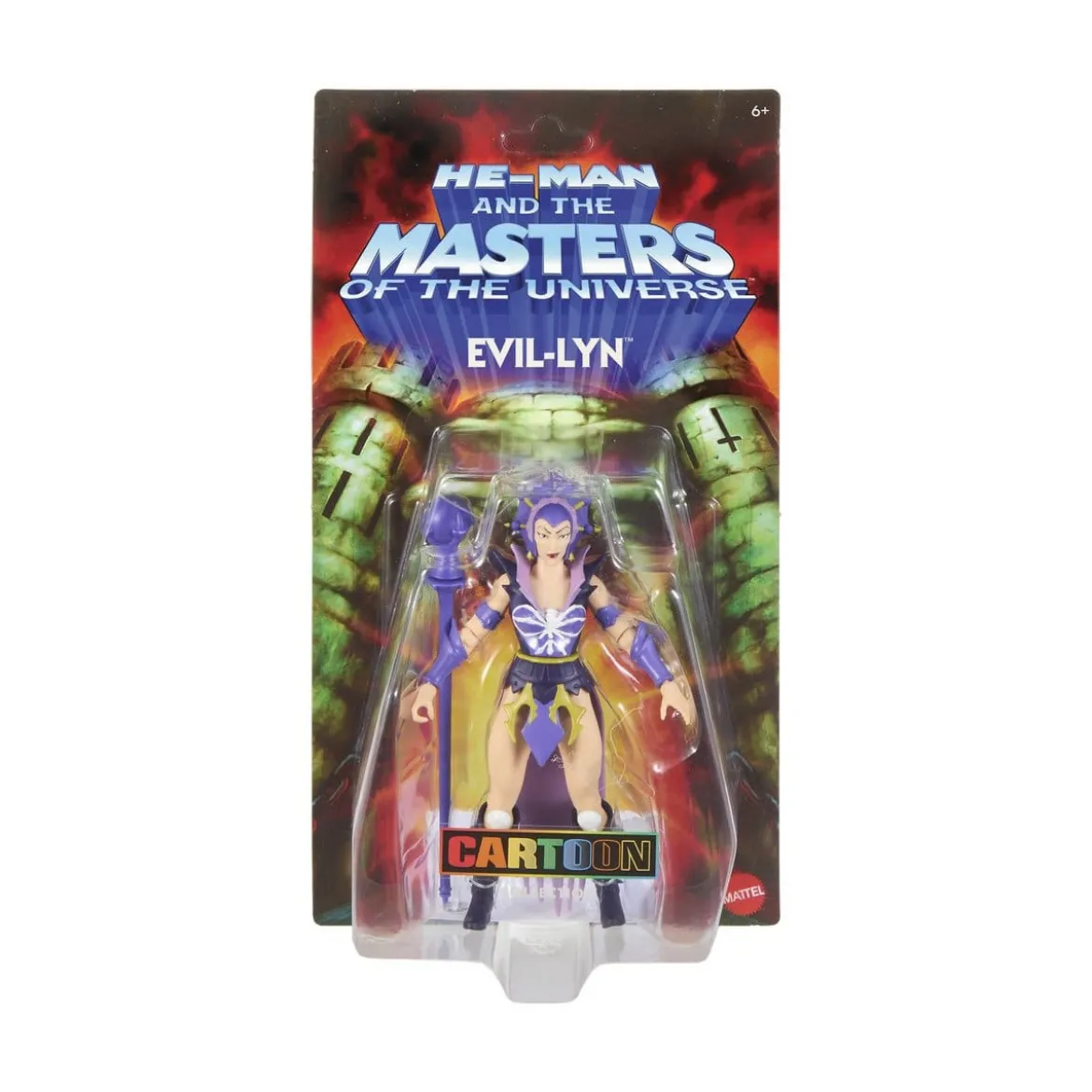 Masters of the Universe ORIGINS - Evil-Lyn - Cartoon Collection He-Man & the Masters of the Universe