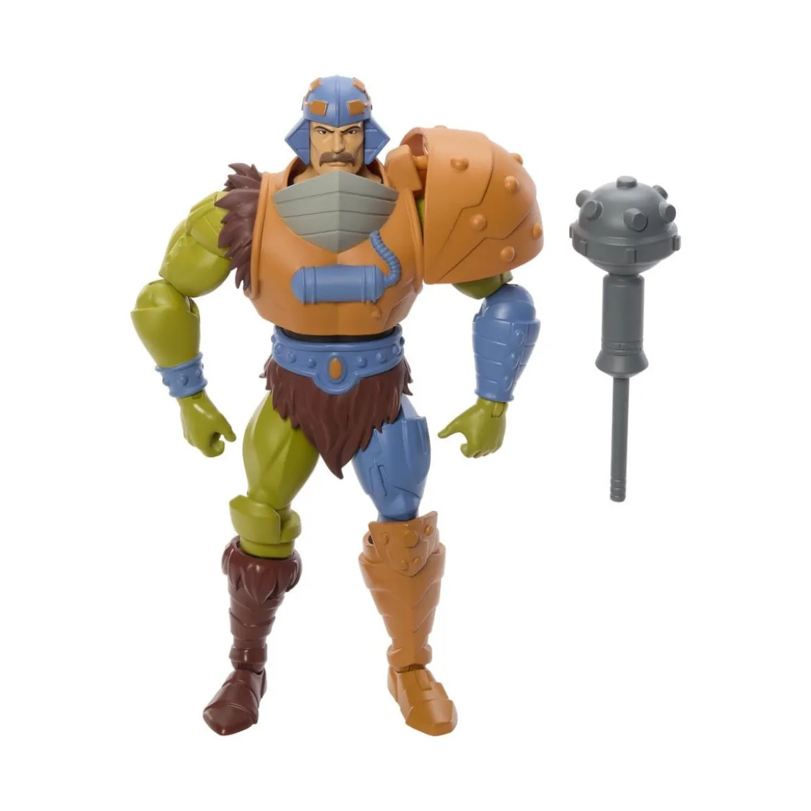 Masters of the Universe ORIGINS - Man-at-Arms - Cartoon Collection He-Man & the Masters of the Universe