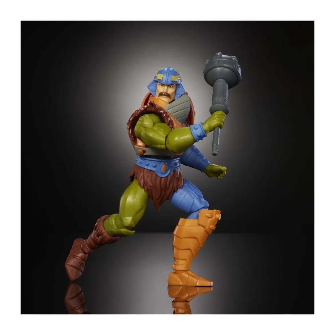 Masters of the Universe ORIGINS - Man-at-Arms - Cartoon Collection He-Man & the Masters of the Universe