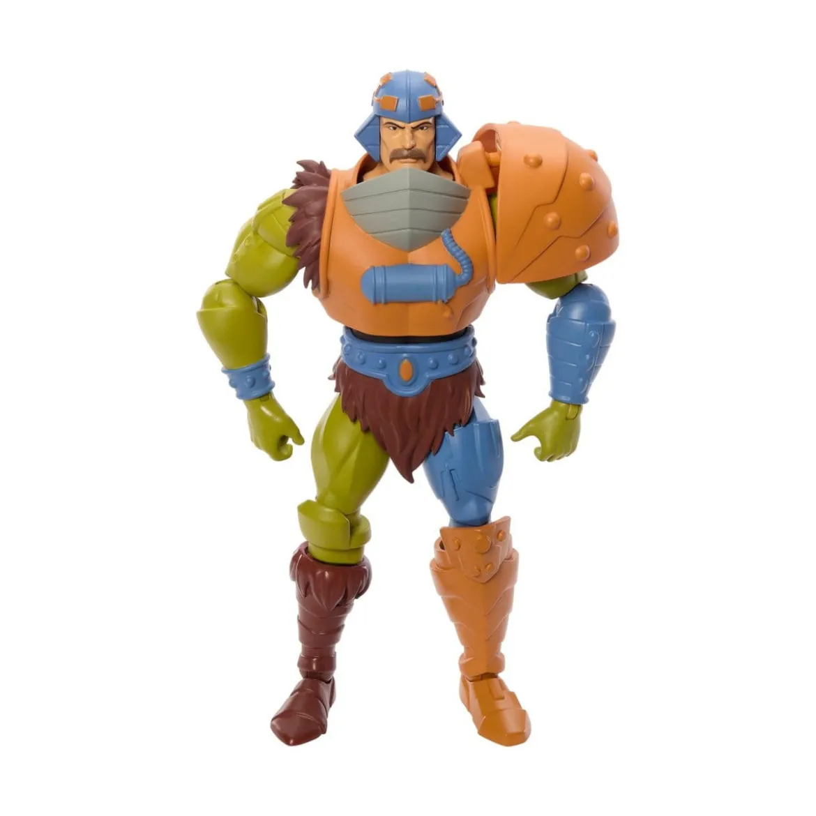 Masters of the Universe ORIGINS - Man-at-Arms - Cartoon Collection He-Man & the Masters of the Universe