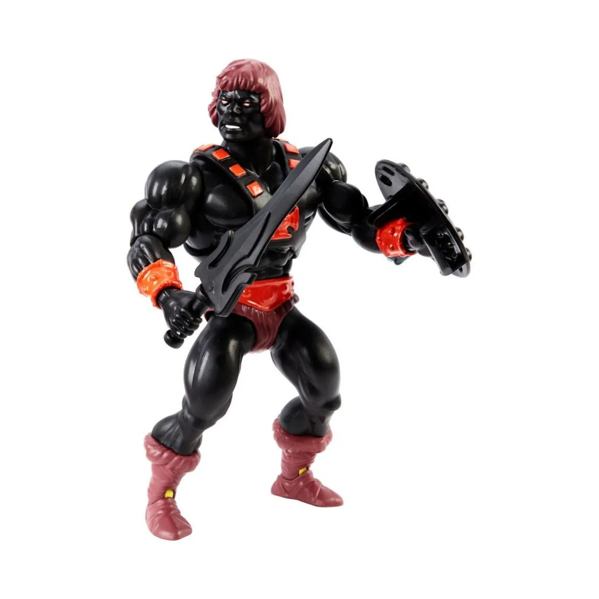 Masters of the Universe ORIGINS - Anti Eternia He Man - Musclor