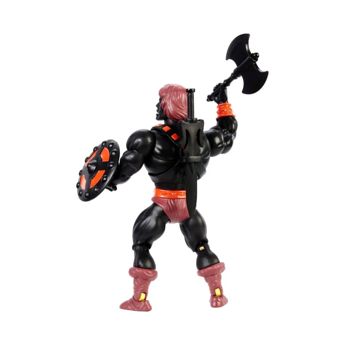 Masters of the Universe ORIGINS - Anti Eternia He Man - Musclor