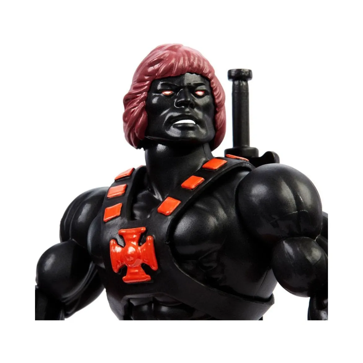 Masters of the Universe ORIGINS - Anti Eternia He Man - Musclor