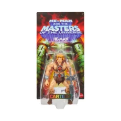Masters of the Universe ORIGINS - He-Man - Cartoon Collection He-Man & the Masters of the Universe
