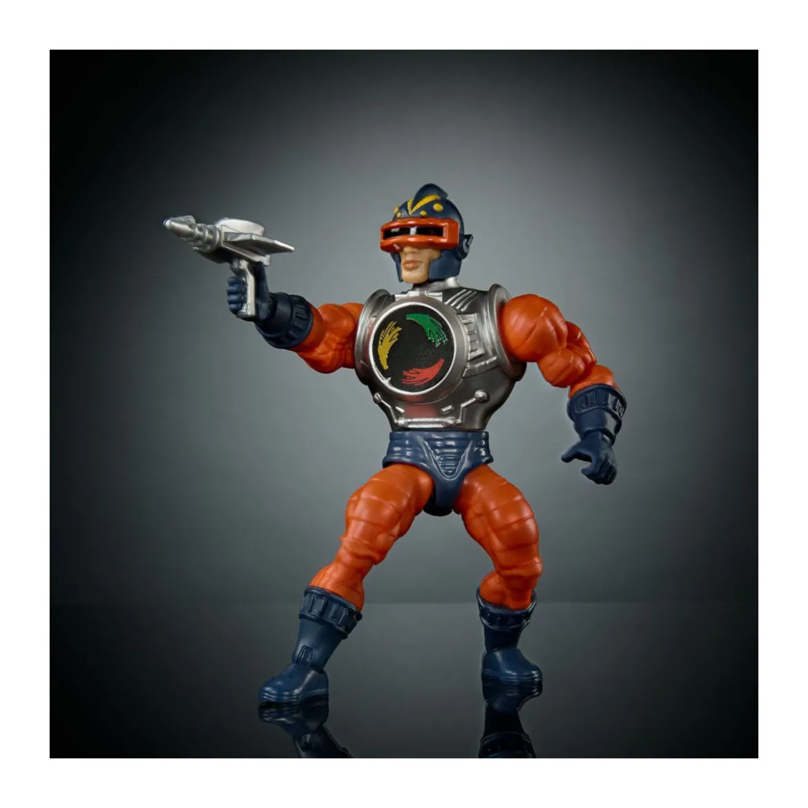 Masters of the Universe ORIGINS - Sketchbook Series: Sy-Klone heo exclusive