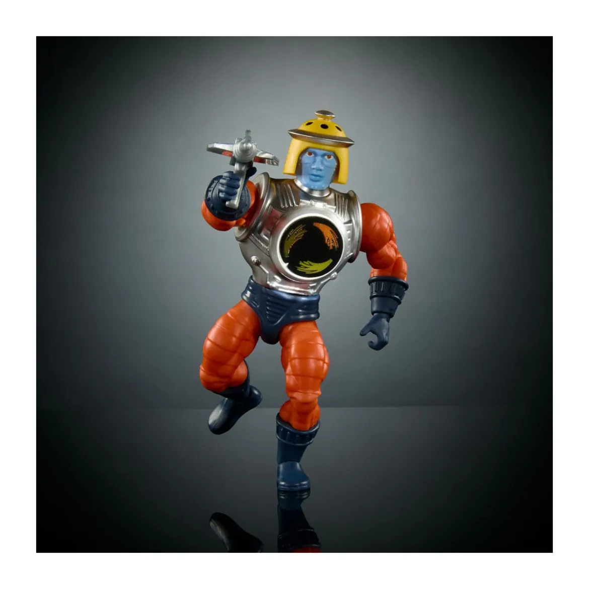 Masters of the Universe ORIGINS - Sketchbook Series: Sy-Klone heo exclusive