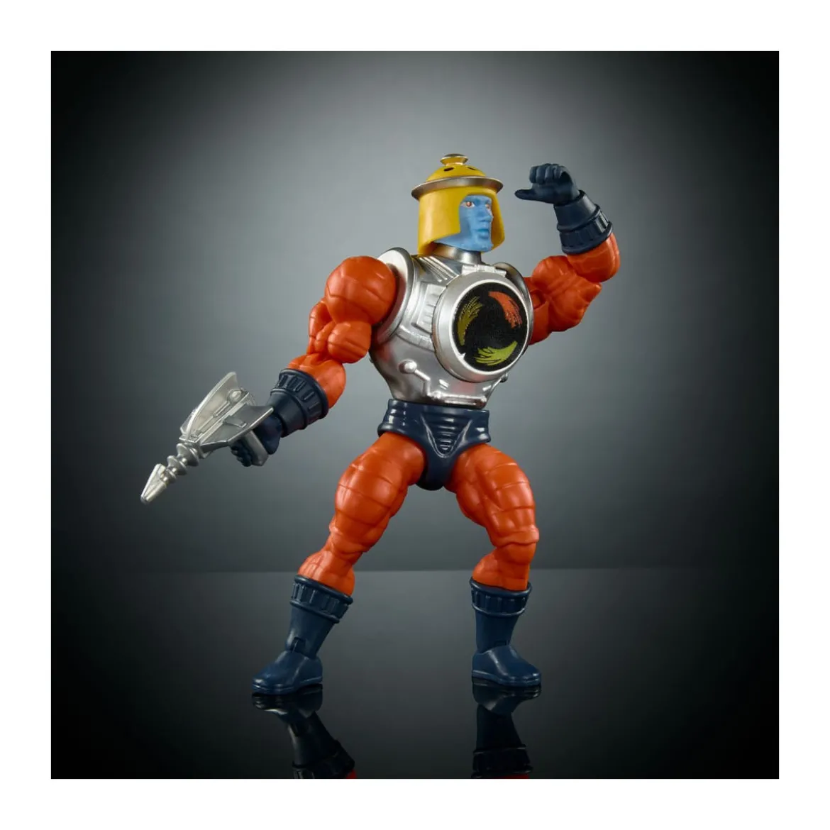 Masters of the Universe ORIGINS - Sketchbook Series: Sy-Klone heo exclusive