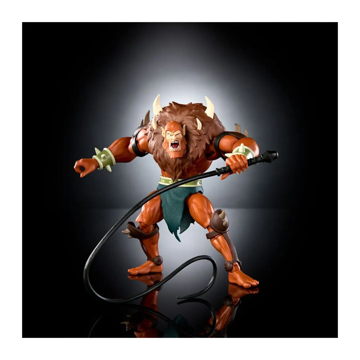Masters of the Universe ORIGINS - Beast Man Deluxe - Cartoon Collection He-Man & the Masters of the Universe