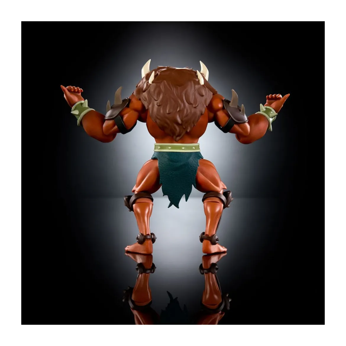 Masters of the Universe ORIGINS - Beast Man Deluxe - Cartoon Collection He-Man & the Masters of the Universe