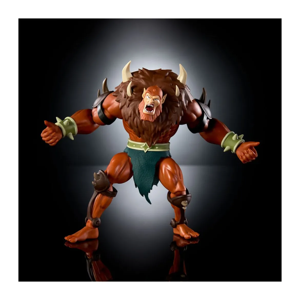 Masters of the Universe ORIGINS - Beast Man Deluxe - Cartoon Collection He-Man & the Masters of the Universe