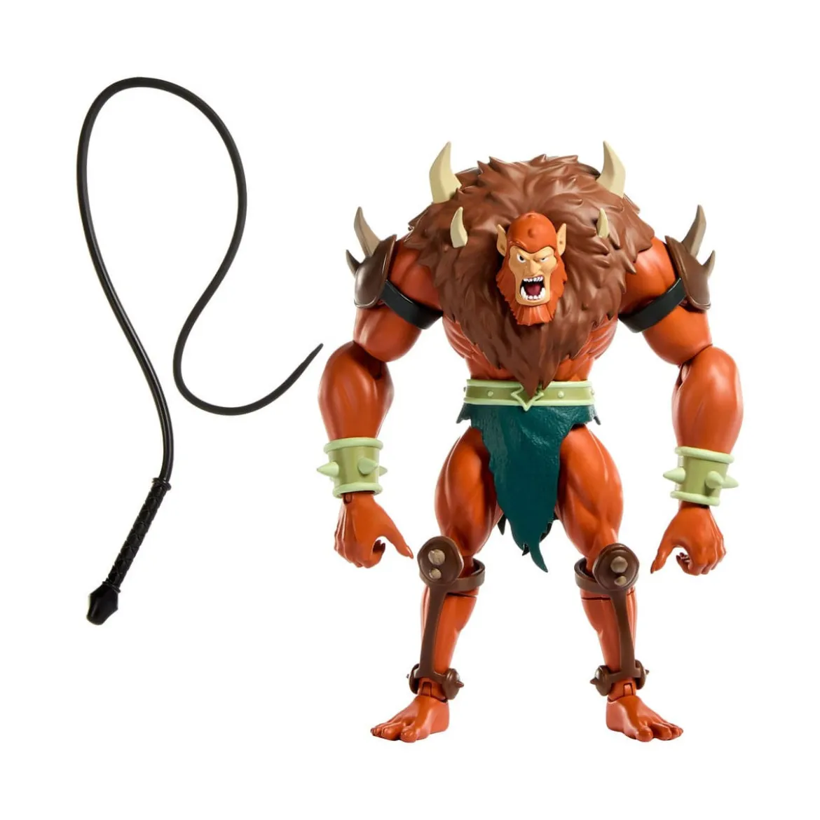 Masters of the Universe ORIGINS - Beast Man Deluxe - Cartoon Collection He-Man & the Masters of the Universe