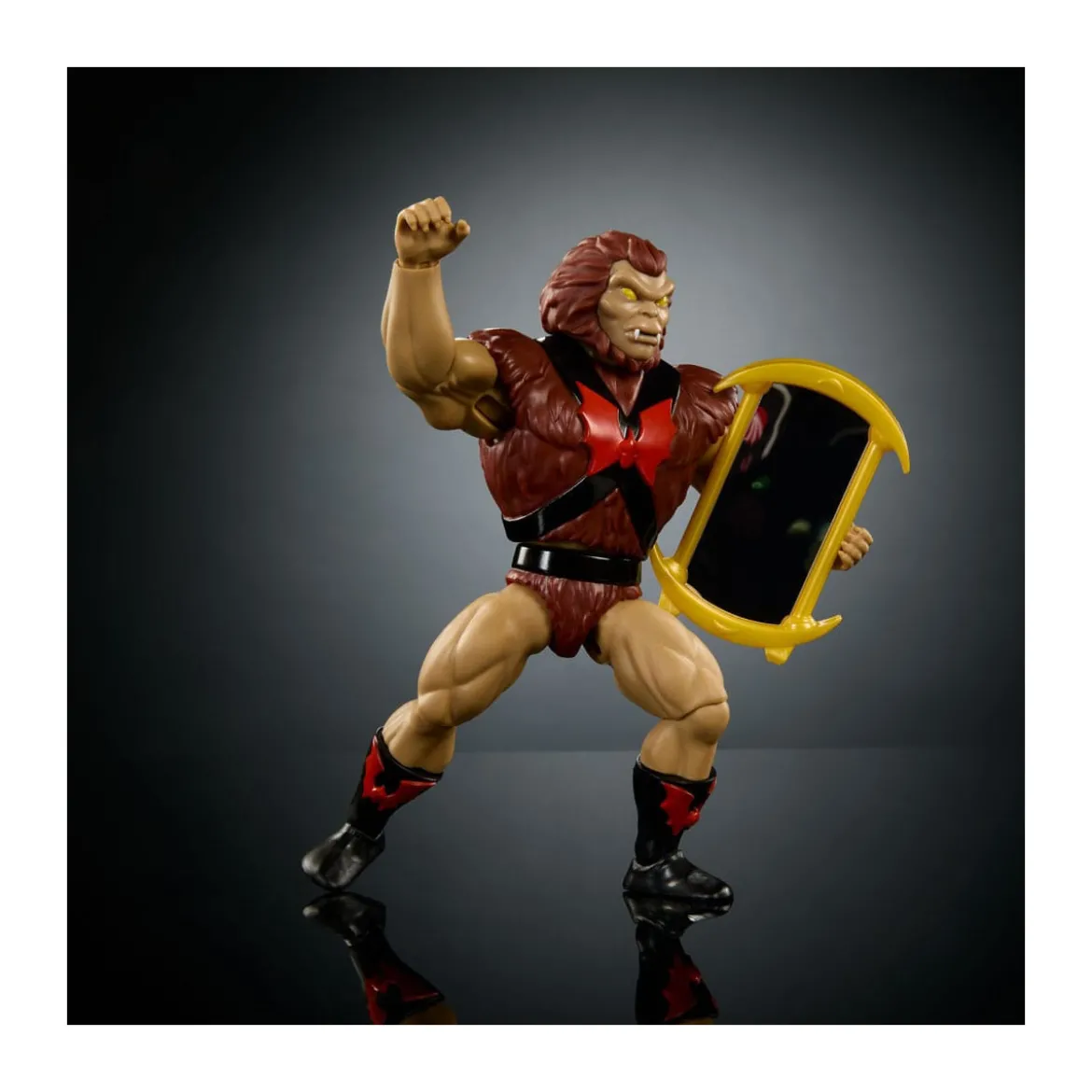 Masters of the Universe ORIGINS - GRIZZLOR Cartoon Collection