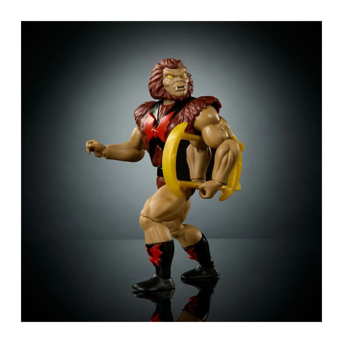 Masters of the Universe ORIGINS - GRIZZLOR Cartoon Collection