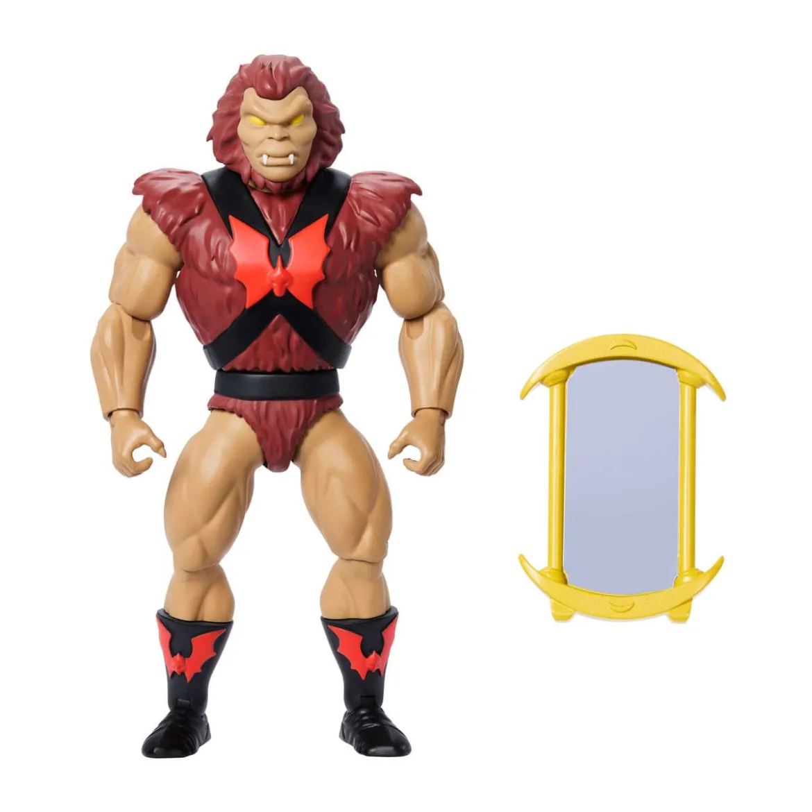 Masters of the Universe ORIGINS - GRIZZLOR Cartoon Collection