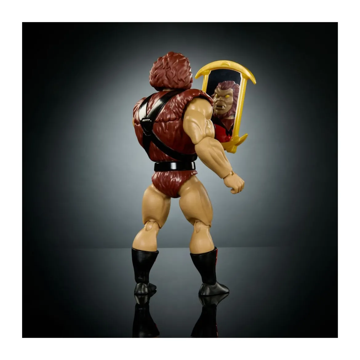 Masters of the Universe ORIGINS - GRIZZLOR Cartoon Collection