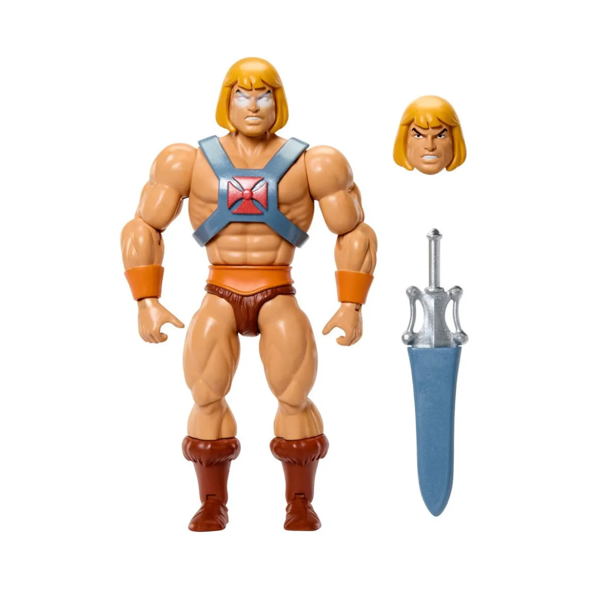 Masters of the Universe ORIGINS - FAKER Cartoon Collection