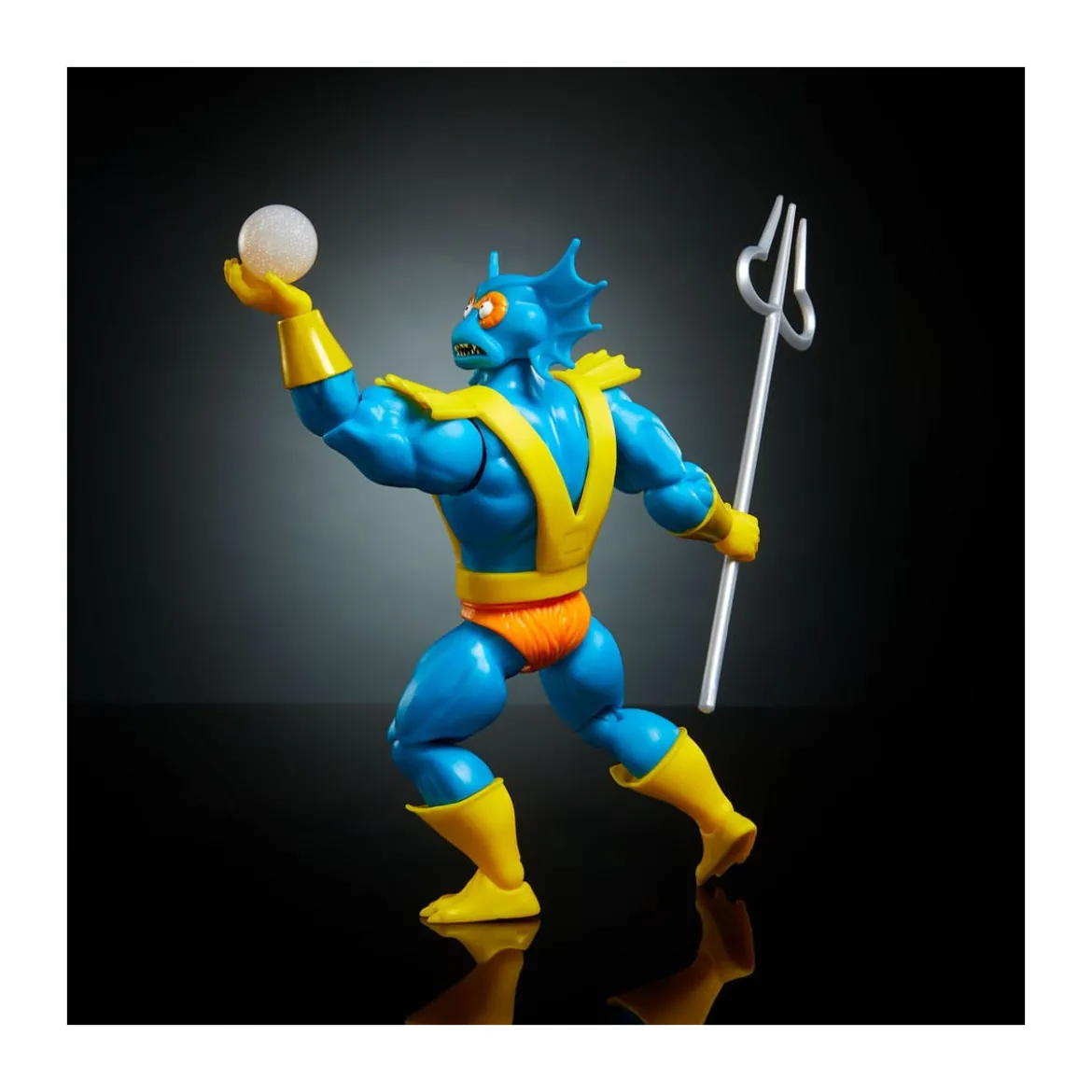 Masters of the Universe ORIGINS - MER-MAN Cartoon Collection